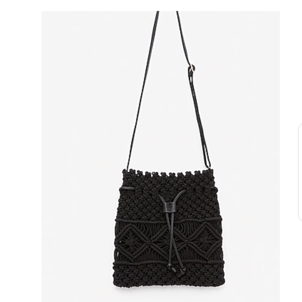 Brand New Crochet Bag